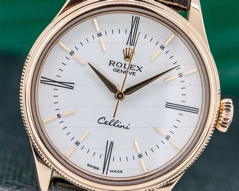 rolex cellini time|Rolex cellini geneve 18k gold.